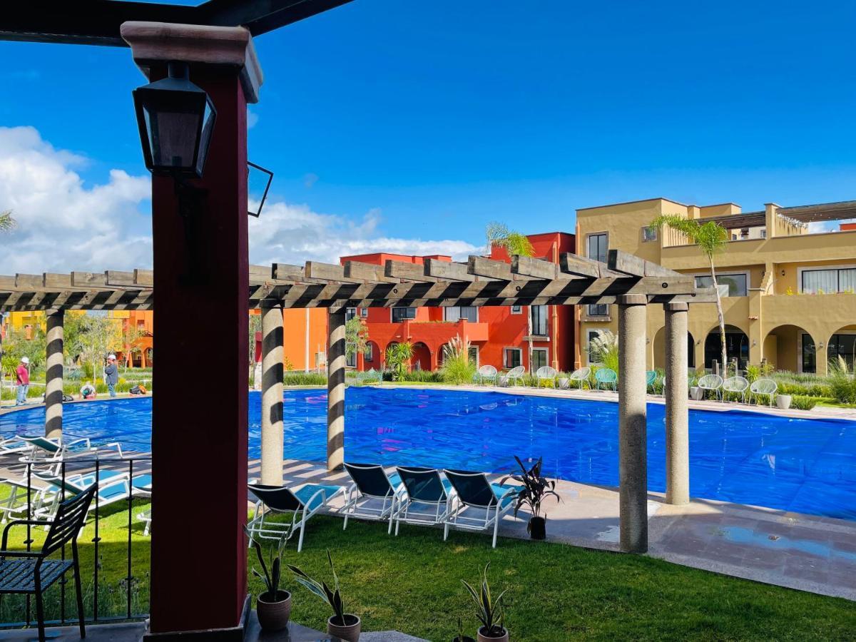 "San Miguelito" El Oasis Urbano Que Necesitas Para Descansar! Pool, Gym, Tenis سان ميغيل دي الليندي المظهر الخارجي الصورة