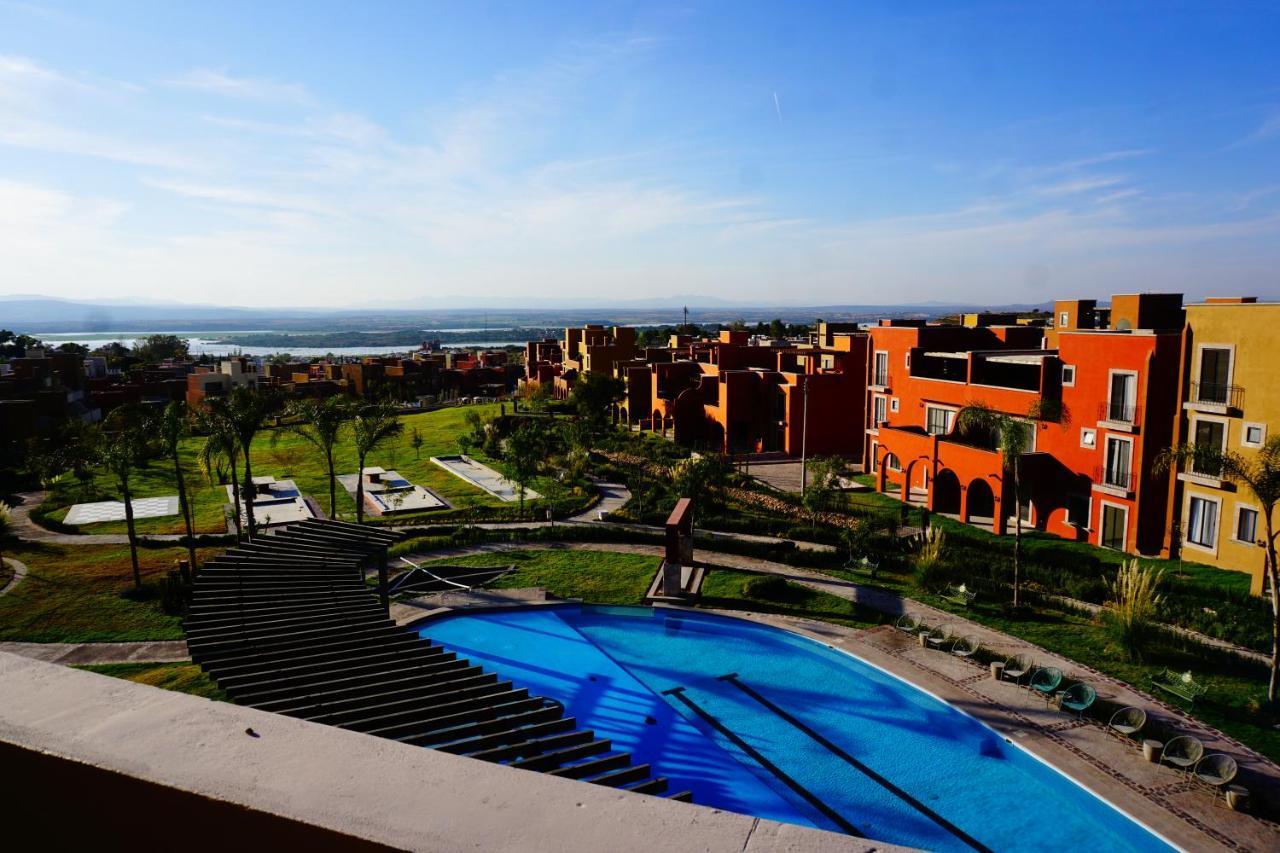 "San Miguelito" El Oasis Urbano Que Necesitas Para Descansar! Pool, Gym, Tenis سان ميغيل دي الليندي المظهر الخارجي الصورة
