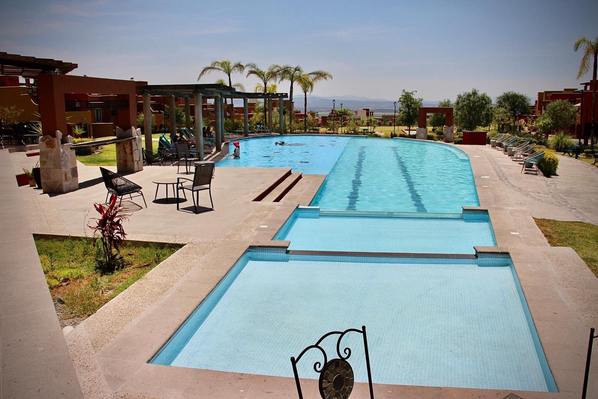 "San Miguelito" El Oasis Urbano Que Necesitas Para Descansar! Pool, Gym, Tenis سان ميغيل دي الليندي المظهر الخارجي الصورة